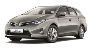 2015 Toyota Auris TS 1.4 D-4D 90 PS Premium Araba kullananlar yorumlar